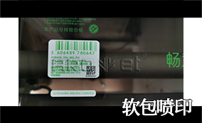 R3BG大游集团官网高精高速喷印可变数据喷印系统 Tehnical Parameters