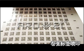 K2可变数据喷印系统技术参数Technical Parameters